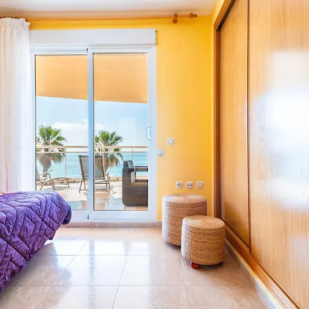 Playa-mar Appartamento Peñíscola