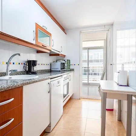 Playa-mar Peñíscola