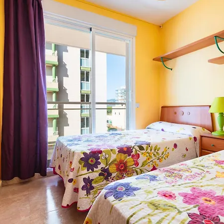 Playa-mar * Peñíscola