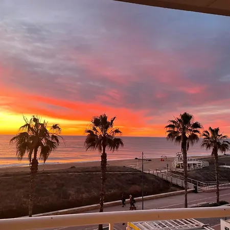 Playa-mar Appartamento Peñíscola