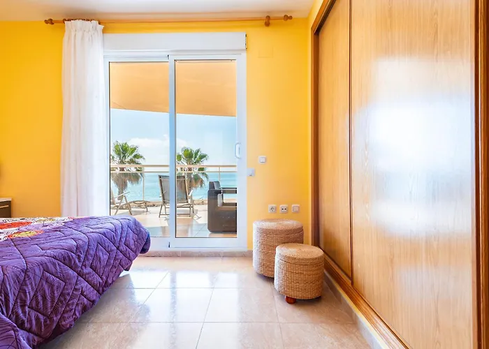 Playa-mar Daire Peñíscola