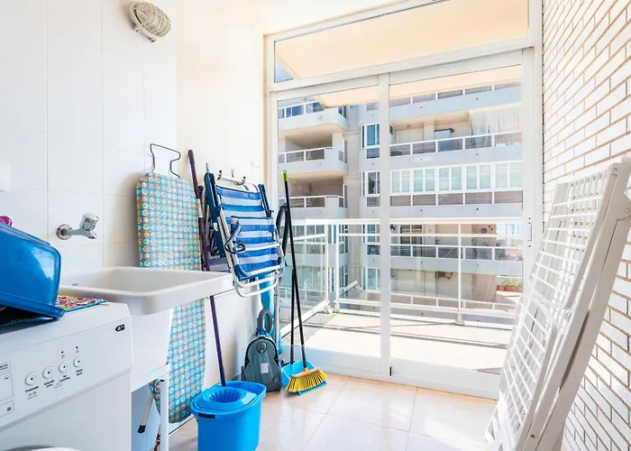 Playa-mar Daire Peñíscola