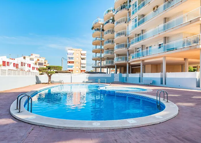 Daire Playa-mar Peñíscola