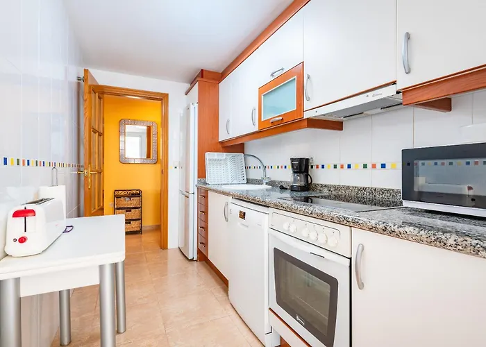 Playa-mar Peñíscola