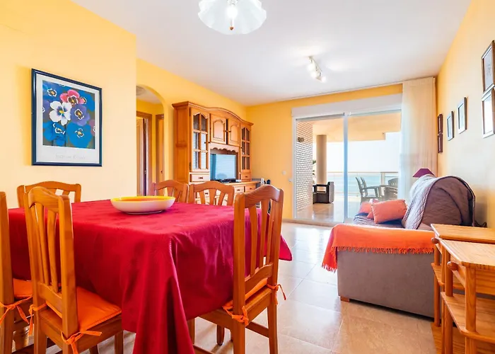 Daire Playa-mar Peñíscola