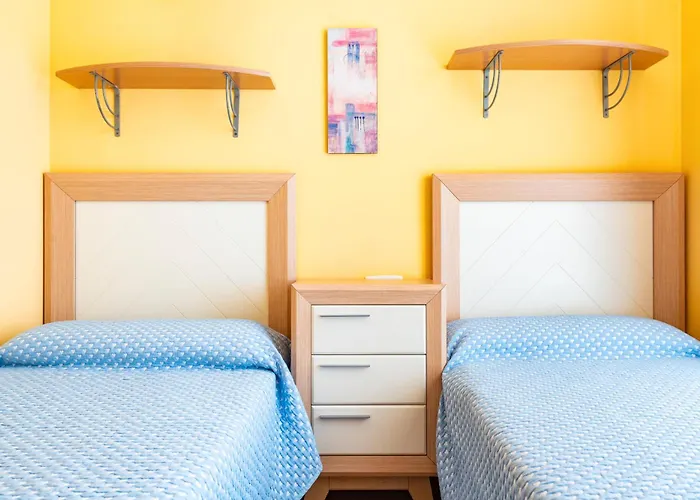 Playa-mar * Peñíscola