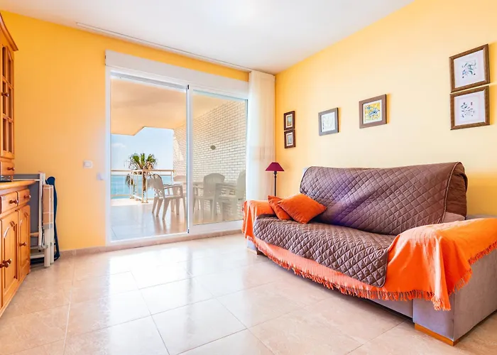 Daire Playa-mar Peñíscola