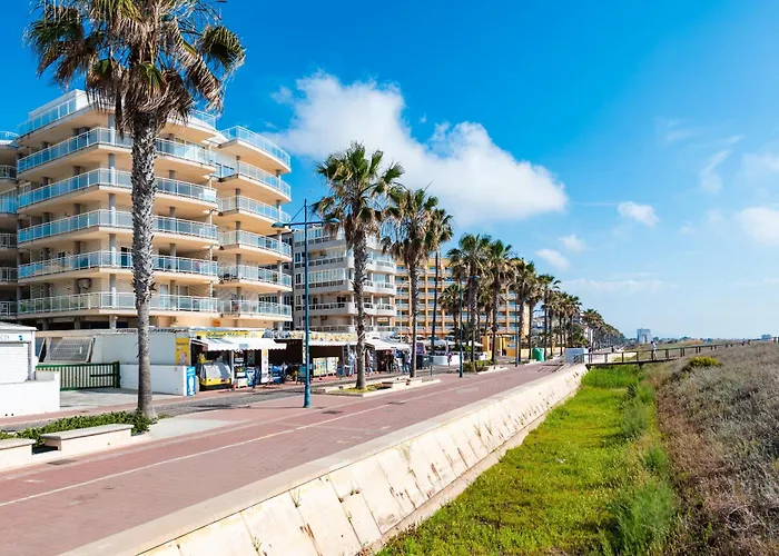 Daire Playa-mar Peñíscola