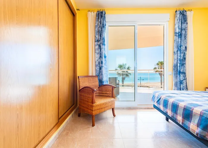 Playa-mar Daire Peñíscola