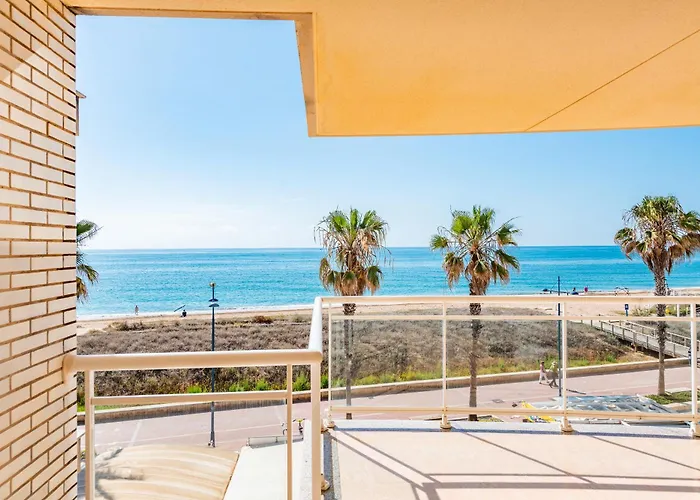 Daire Playa-mar Peñíscola