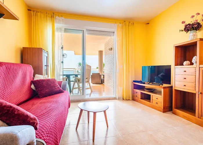 Playa-mar * Peñíscola