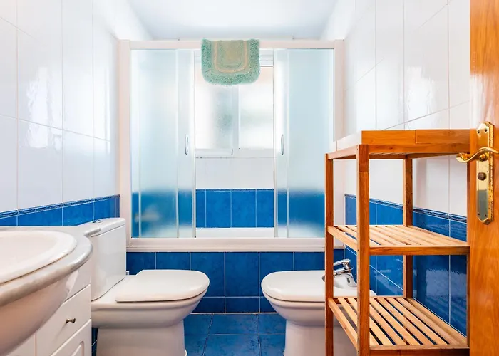 Playa-mar Peñíscola