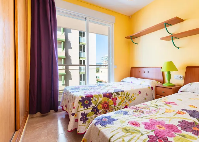 Playa-mar * Peñíscola