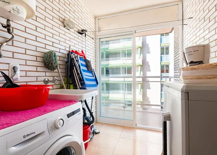 Daire Playa-mar Peñíscola