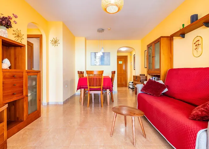 Playa-mar Peñíscola