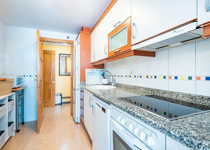 Playa-mar * Peñíscola