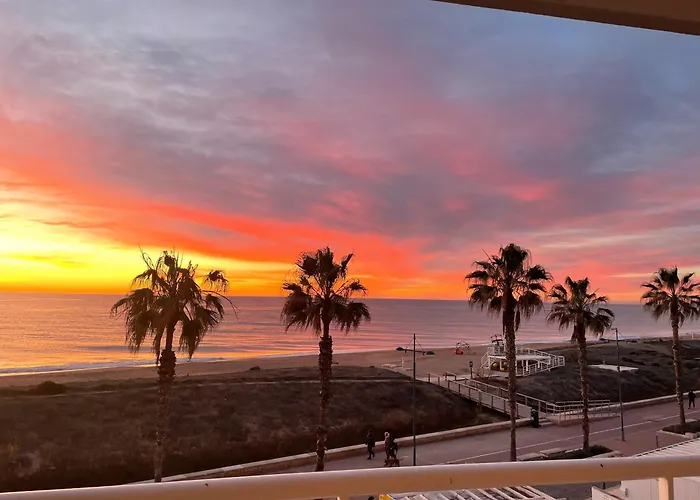 Playa-mar Daire Peñíscola