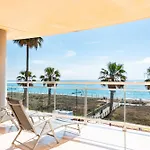 Playa-mar Peñíscola