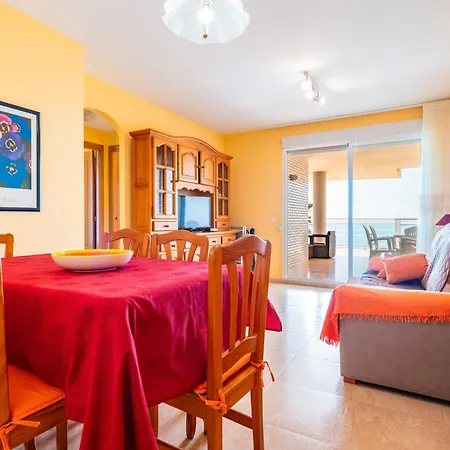 Apartment Playa-mar Peñíscola