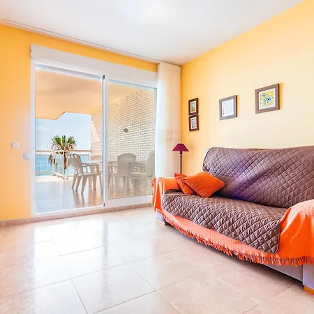 Apartment Playa-mar Peñíscola