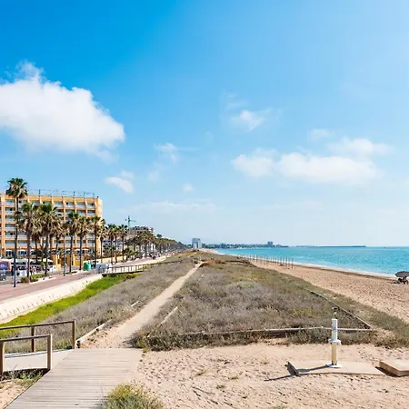 Playa-mar Apartment *