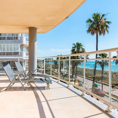 Playa-mar * Peniscola