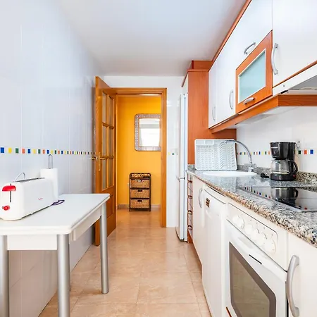 Playa-mar * Peniscola