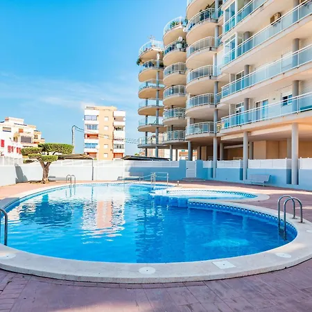 Apartment Playa-mar Peniscola