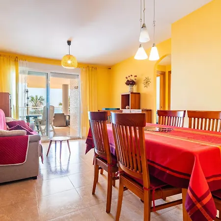 Playa-mar Apartment *