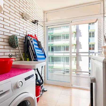 Apartment Playa-mar Peniscola