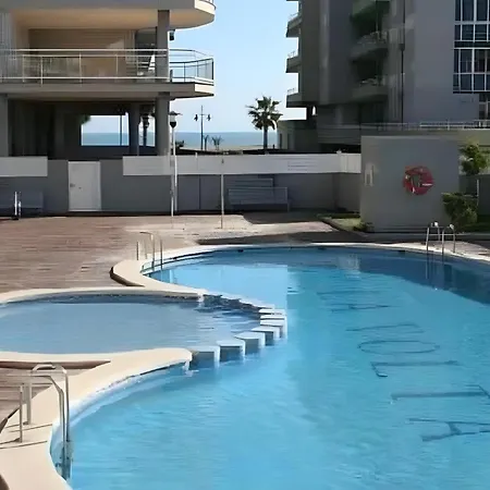 Playa-mar Apartment Peniscola