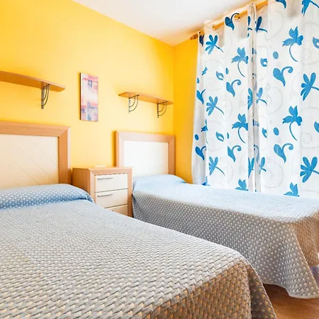 Apartment Playa-mar Peniscola