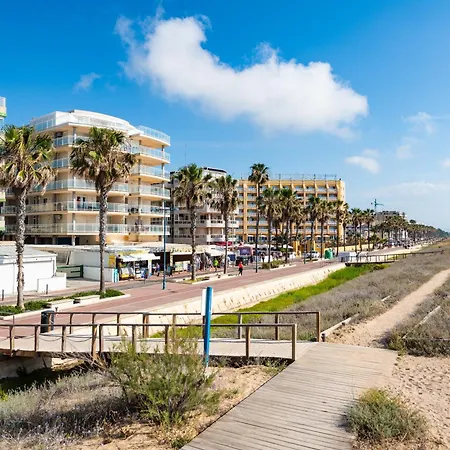 Daire Playa-mar
