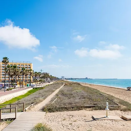 Daire Playa-mar Peñíscola