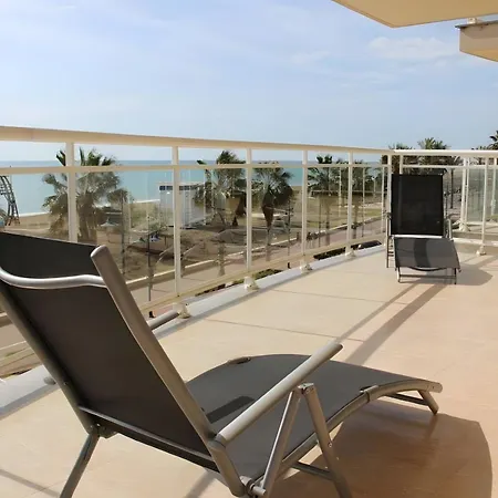 Playa-mar Daire