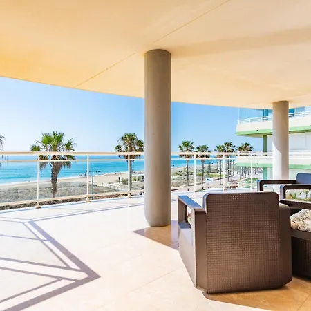 Daire Playa-mar *
