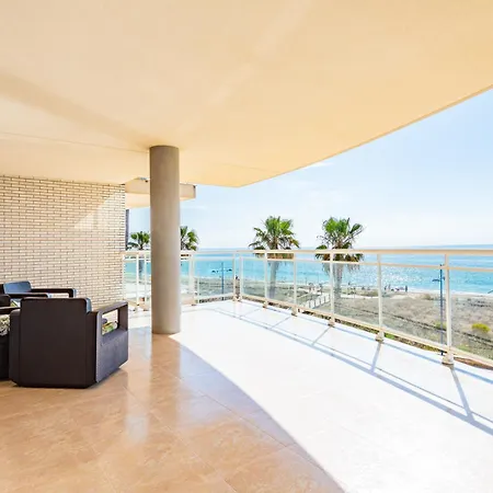 Daire Playa-mar *