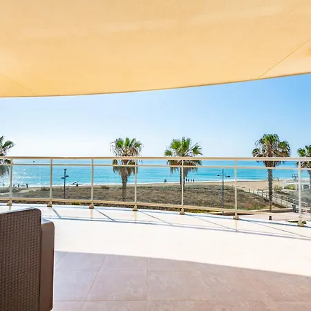Playa-mar Daire *