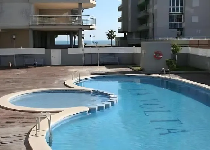 Playa-mar דירה Peñíscola